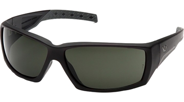 Picture of Pyramex OverWatch Glasses Forest Gray Lens Anti-Fog Black Frame VGSB722T