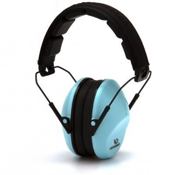 Picture of Pyramex VG90 Series Ear Muffs 24dB Blue VGPM9026C