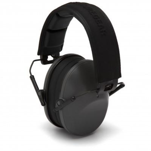 Picture of Pyramex Venture Gear VG90 Muff 22 dB Over the Head Gray/Black Adult 1 Pair VGPM9010C