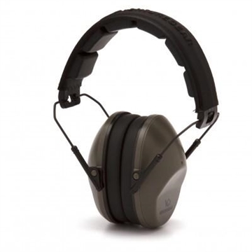 Picture of Pyramex VG90 Series Ear Muffs 24dB OD Green VGPM9022C