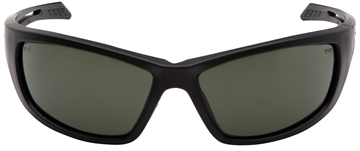 Picture of Pyramex Howitzer Glasses Forest Gray Lens Anti-Fog Black Frame VGSB1322T