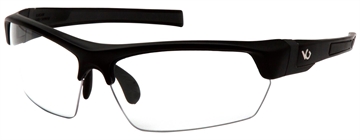 Picture of Pyramex Venture Gear Tensaw Adult Clear Lens Anti-Fog/Anti-Scratch Polycarbonate Black Frame VGSB310T
