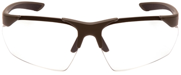 Picture of Pyramex Venture Gear Drone 2.0 Shooting Glasses OD Green Frame with Clear Anti-Fog Lens VGSG1710T