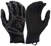 Picture of Pyramex Compression Training Black Synthetic Leather Medium Hook & Loop VGTG10BM