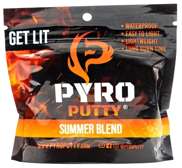 Picture of Pyro Putty Pyro Putty Summer Blend Orange 2 oz Putty PP2OZS