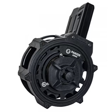Picture of PZR AR 12 20Rd. Drum magazine PA20RDM