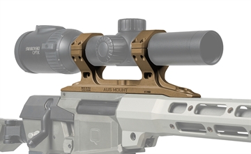 Picture of Q 100-299 AUS MOUNT 34MM DIA DIRECT MINI FIX   FDE 850053448768