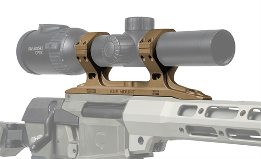 Picture of Q 100-323 AUS MOUNT 34MM DIA DIRECT THE FIX    FDE 850053448805