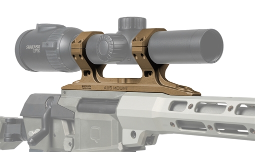 Picture of Q 100-361 AUS MOUNT 30MM DIA DIRECT MINI FIX   FDE 850072704111