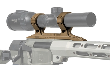 Picture of Q 100-361 AUS MOUNT 30MM DIA DIRECT MINI FIX   FDE 850072704111