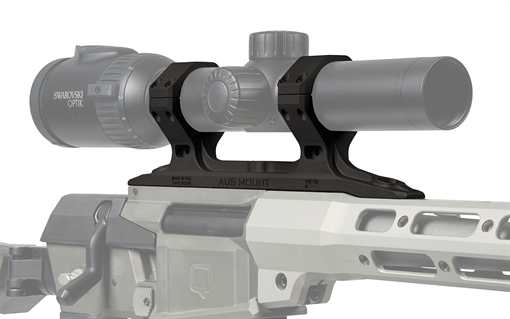 Picture of Q 100-362 AUS MOUNT 30MM DIA DIRECT THE FIX    BLK 850072704128