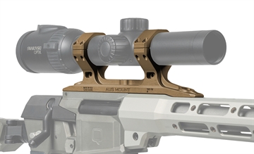 Picture of Q 100-363 AUS MOUNT 30MM DIA DIRECT THE FIX    FDE 850072704135