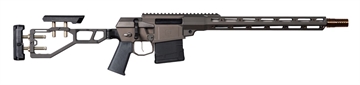 Picture of Q THE FIX 8.6 BLACKOUT 16IN BARREL 10RD 1IN 3 TWIST RIFLE WITH WHISTLE TIP BLACK ACCENTS CA COMPLIANT FIX-86-16IN-RIFLE-BLK-WT