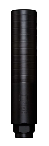 Picture of Q PORK CHOP 8.6 BLACKOUT STAINLESS STEEL 1.75IN OD X 8.6IN L NITRIDE SIL-PC-QUICKIE-86-B