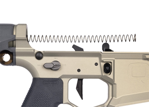 Picture of Q LLC Honey Badger Recoil Spring ACCHBRECOILSPRING