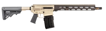 Picture of Q BOOMBOX 8.6 BLACKOUT 16IN BARREL FIXED MAG 10RD CA COMPLIANT BOOMBOX-86-16IN-RIFLE-FM-10 BOOMBOX-86-16IN-RIFLE-FM-10