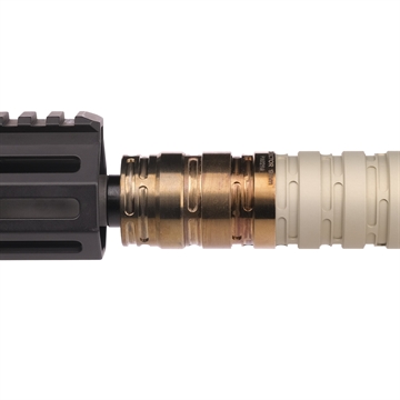 Picture of Q ERECT9R DIRECT MOUNT M13.5-1 LEFT HAND THREAD 9MM ACC-E9-MOUNT-M13.5-1LH ACC-E9-MOUNT-M13.5-1LH ACCE9MOUNTM13.51LH