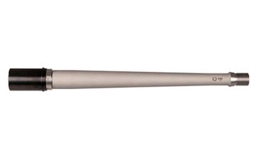 Picture of Q Barrel, Light Profile, 12", 1:3 Twist, 8.6 Blackout, Fits Q Fix, Matte Stainless Finish, Gray ACC-FIX-BARREL-8.6-12IN ACCFIXBARREL8.612INCH