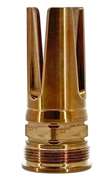 Picture of Q FLASH HIDER 8.6 BLACKOUT FLASH HIDER 1/2-28 THREAD ACC-FH-1/2-28-8.6