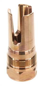 Picture of Q FLASH HIDER 3/4-24 ACC-FH-3/4-24