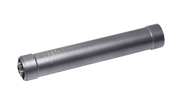 Picture of Q FULL NELSON 7.62 DIRECT THREAD 5/8X24 BLACK PVD COATED DIRECT THREAD SIL-FN-DT-762