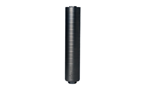 Picture of Q Full Nelson, Suppressor, 762NATO, Titanium Construction, PVD Finish, Black, 8.86" Overall Length, 5/8X24 Direct Thread SIL-FN-DT-762-B