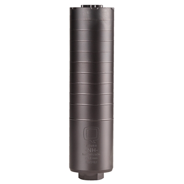 Picture of Q, Full Nelson Suppressor 7.62 Titanium Construction SIL-FN-DT-762-B