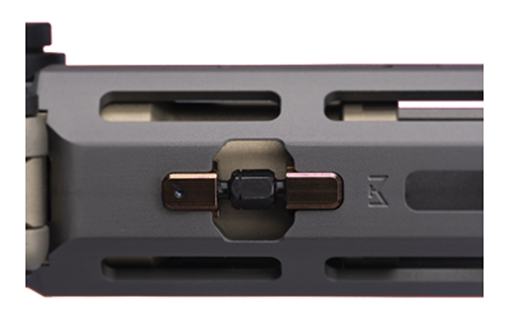 Picture of Q Assembly, Fits Honey Badger Rail, Silver and Black TURNBUCKLE