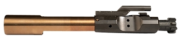 Picture of Q Two Piece BCG, Bolt Carrier Group, Fits AR-15 Pattern Firearms, Nitride Finish, Black ACC-AR-BCG-2PC ACCARBCG2PC