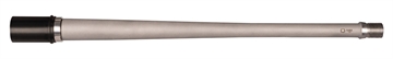 Picture of Q Barrel, Light Profile, 16", 1:3 Twist, 8.6 Blackout, Fits Q Fix, Matte Stainless Finish, Gray ACC-FIX-BARREL-8.6-16IN ACCFIXBARREL8.616INCH