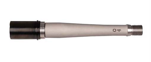 Picture of Q Barrel, Light Profile, 8", 1:3 Twist, 8.6 Blackout, Fits Q Fix, Matte Stainless Finish, Gray ACC-FIX-BARREL-8.6-8IN ACCFIXBARREL8.68INCH
