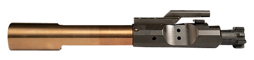 Picture of Q Honey Badger Bolt Carrier Group Stainless Steel Black Nitride Scar Cut 2-Piece ACC-HB-BCG-2PC ACCHBBCG2PC