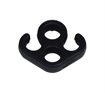Picture of Q Sling Devil, Paracord Sling Attachment, Black ACC-SLING-DEVIL-BLACK ACCSLINGDEVILBLACK