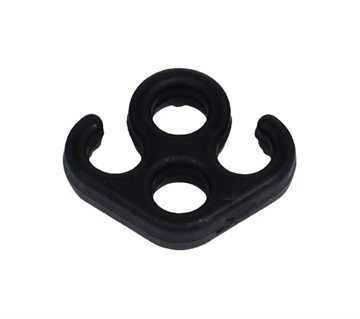Picture of Q Sling Devil, Paracord Sling Attachment, Black ACC-SLING-DEVIL-BLACK ACCSLINGDEVILBLACK