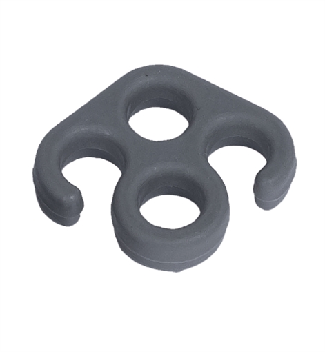 Picture of Q Sling Devil, Paracord Sling Attachment, Gray ACC-SLING-DEVIL-Gray ACCSLINGDEVILGRAY