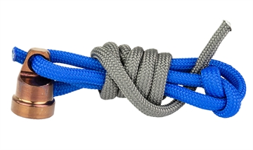 Picture of Q Slingleberry, Paracord Extension with QD Cup, Stainless Steel Finish, Black ACC-SLINGLEBERRY ACCSLINGLEBERRY