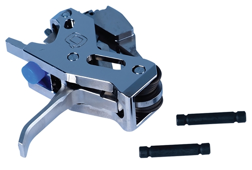 Picture of Q LLC Literally The Best Trigger Ever Made Flat Two-Stage 3 lbs Non-Adjustable, Fits AR-15/AR-10 Platform ACCTRIGGERLITERALLY