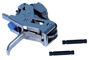 Picture of Q LLC Literally The Best Trigger Ever Made Flat Two-Stage 3 lbs Non-Adjustable, Fits AR-15/AR-10 Platform ACCTRIGGERLITERALLY