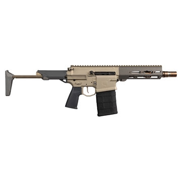 Picture of Q LLC BOOMBOX SBR 8.6BLK 8 GRY BOOMBOX868INSBR