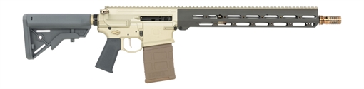 Picture of Q LLC BOOMBOX8616INRIFLE Boombox 8.6 Blackout 16"