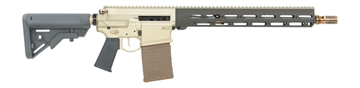 Picture of Q LLC BOOMBOX8616INRIFLE Boombox 8.6 Blackout 16"