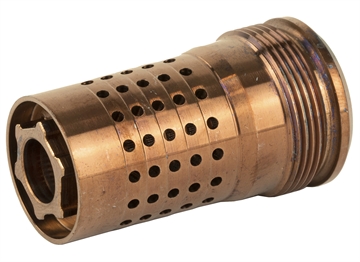 Picture of Q LLC Cherry Bomb 17-4 Stainless Steel M13.5x1 LH Threads 1.64" OAL CBM13.51LH