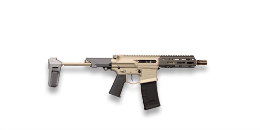 Picture of Q Honey Badger Pistol HB-300BLK-7IN-PISTOL-G