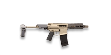 Picture of Q Honey Badger Pistol HB-300BLK-7IN-PISTOL-G