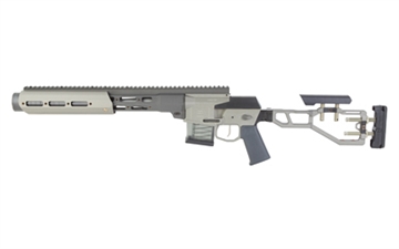 Picture of Q MINIFIX SBR 300 BLACKOUT 8IN BBL W/ MINI FIX SILNECER QLCGMINIFIX300BLK8INSBRSDCAN MINIFIX-300BLK-8IN-SBR-SD