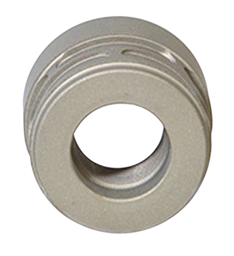 Picture of Q LLC Erector Direct Thread Mount 22 Cal, 1/2"-28 tpi, Fits ERECTOR 22LR Suppressor MOUNT1228ER22