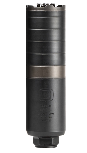 Picture of Q LLC NO FILTER SOUTHPAW 5.56 SLNCR SIL-SP-556-NF
