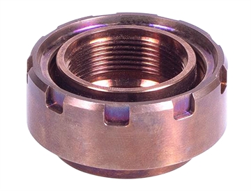 Show details for Q LLC Plan-B ASR Silencer Mount 30 Cal 17-4 Stainless Steel Copper PLANBASR Picture of Q LLC Plan-B ASR Silencer Mount 30 Cal 17-4 Stainless Steel Copper PLANBASR