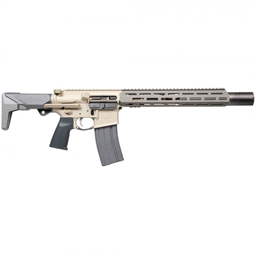 Picture of Q LLC SUGAR WEASEL 300BLK 7 SBR SHORTY SW SILENCE SW300BLK7INSHORTYSD 850035705971