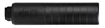 Picture of Q Blind Tiger QD Suppressor 7.62mm(.30 Cal) 1.75" Dia 7" Length  Stainless Steel Melonite Finish Rearend Included SIL-BT-QUICKIE-762 SILBTQUICKIE762